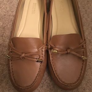 NEW! Never worn Michael Kors Moccasins